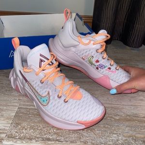 Nike Giannis Immortality Fruit Smoothie Shoes